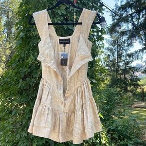 Vanessa Mooney Romper